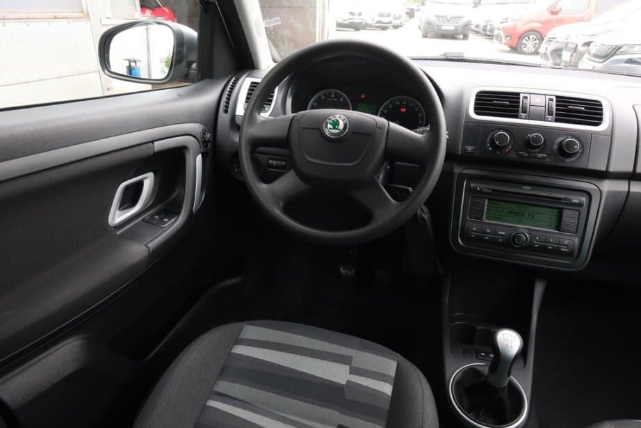 2010 Škoda ROOMSTER - 9