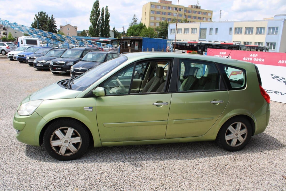 2006 Renault SCENIC - 4