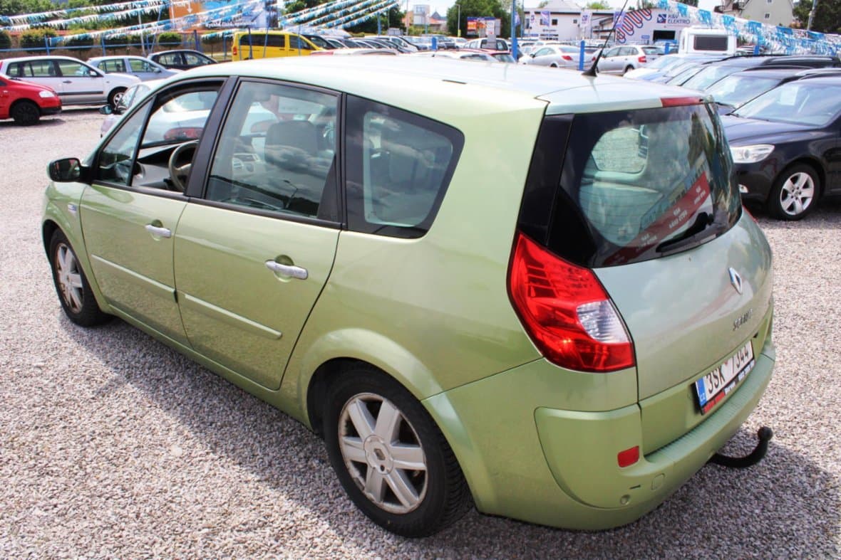 2006 Renault SCENIC - 5