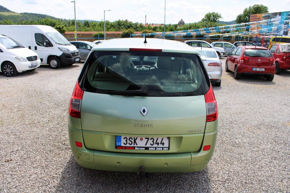 2006 Renault SCENIC - 6