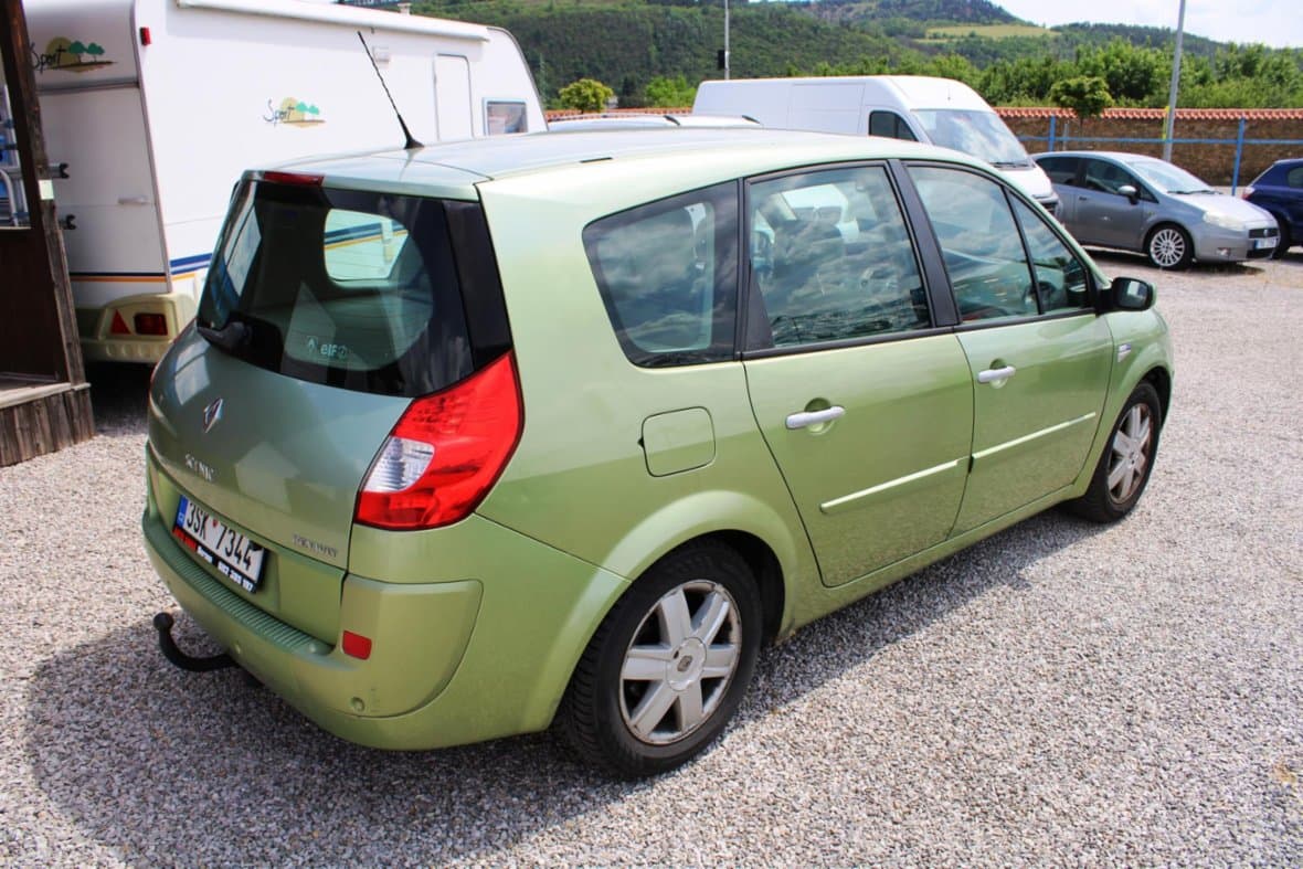 2006 Renault SCENIC - 7