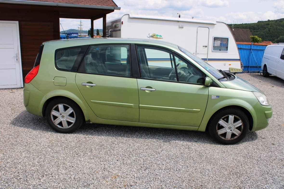 2006 Renault SCENIC - 8