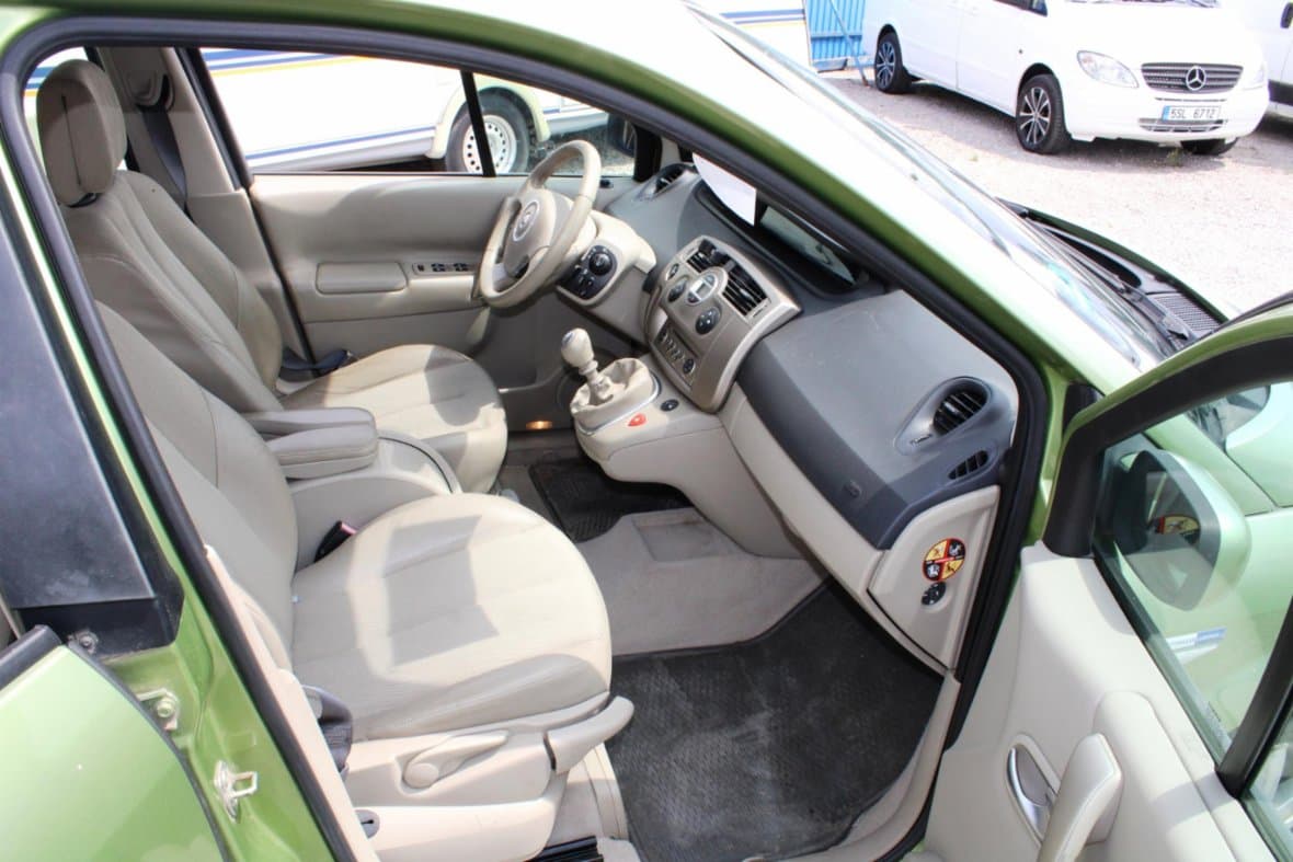 2006 Renault SCENIC - 13