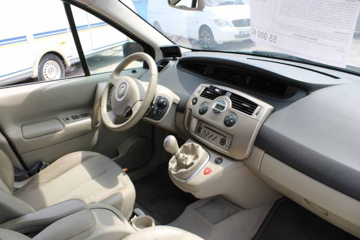 2006 Renault SCENIC - 14