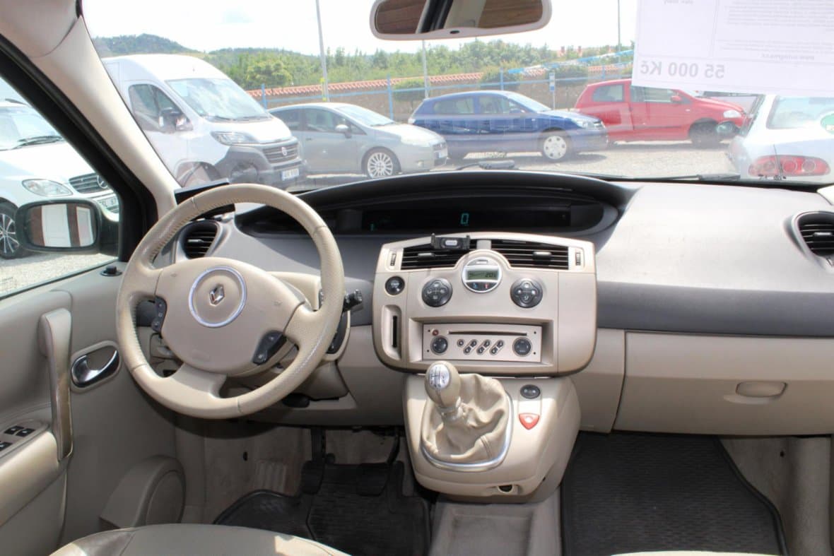 2006 Renault SCENIC - 15
