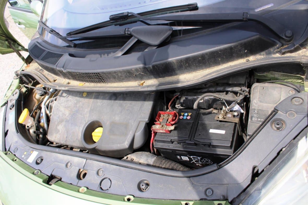 2006 Renault SCENIC - 16