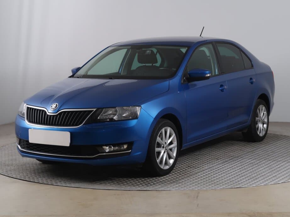 2019 Škoda RAPID - 3