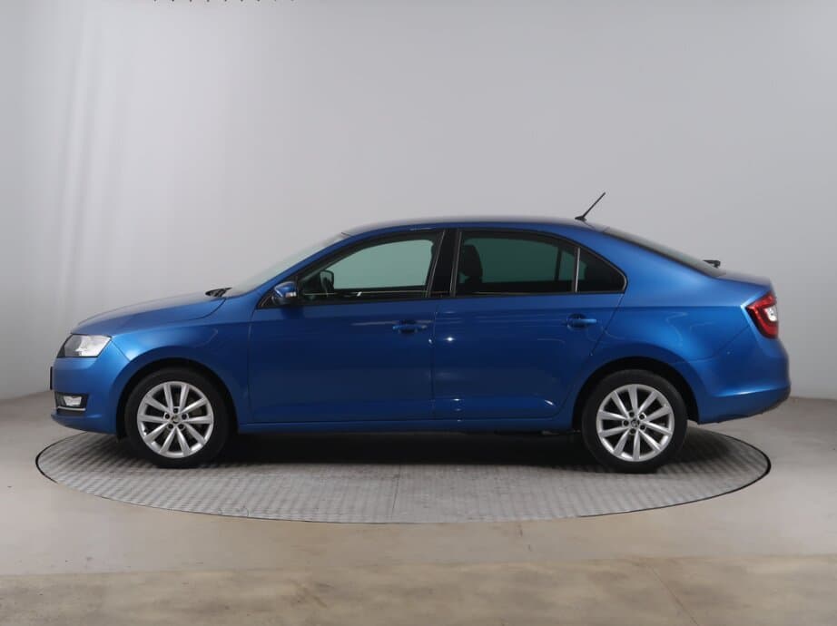 2019 Škoda RAPID - 4