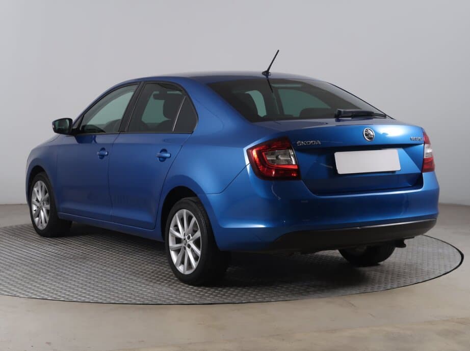 2019 Škoda RAPID - 5