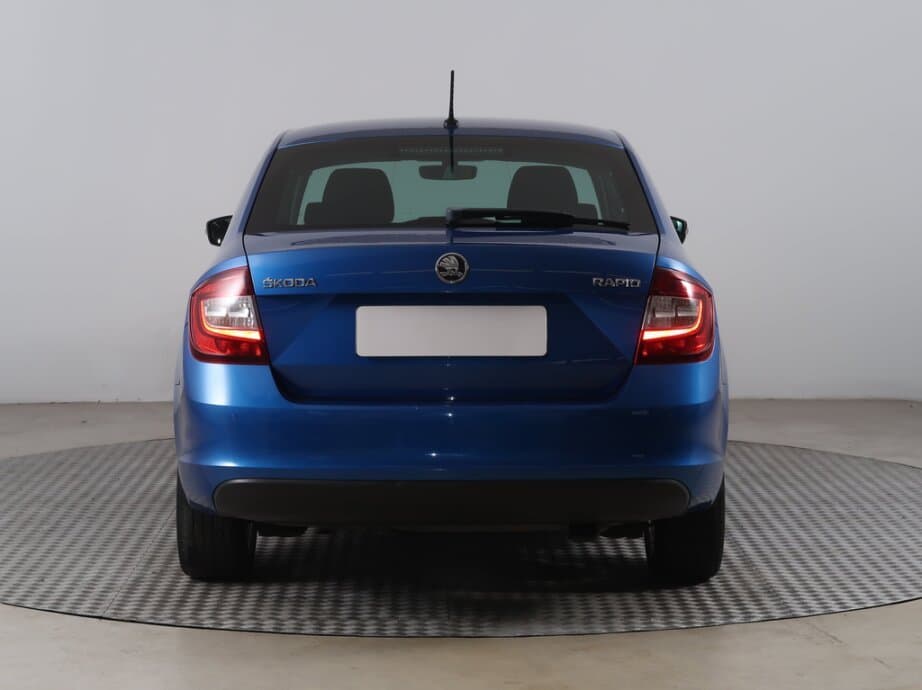 2019 Škoda RAPID - 6