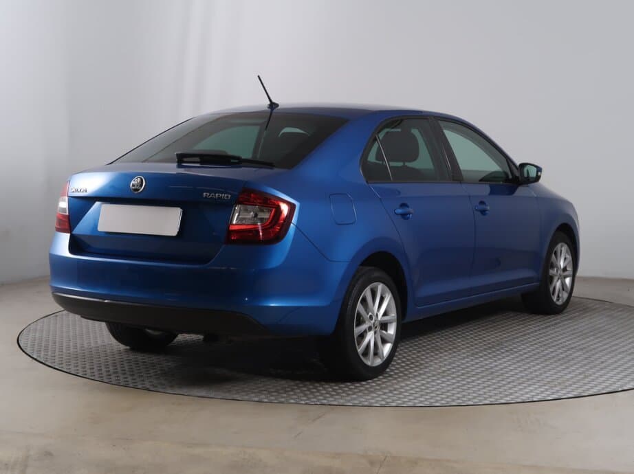 2019 Škoda RAPID - 7