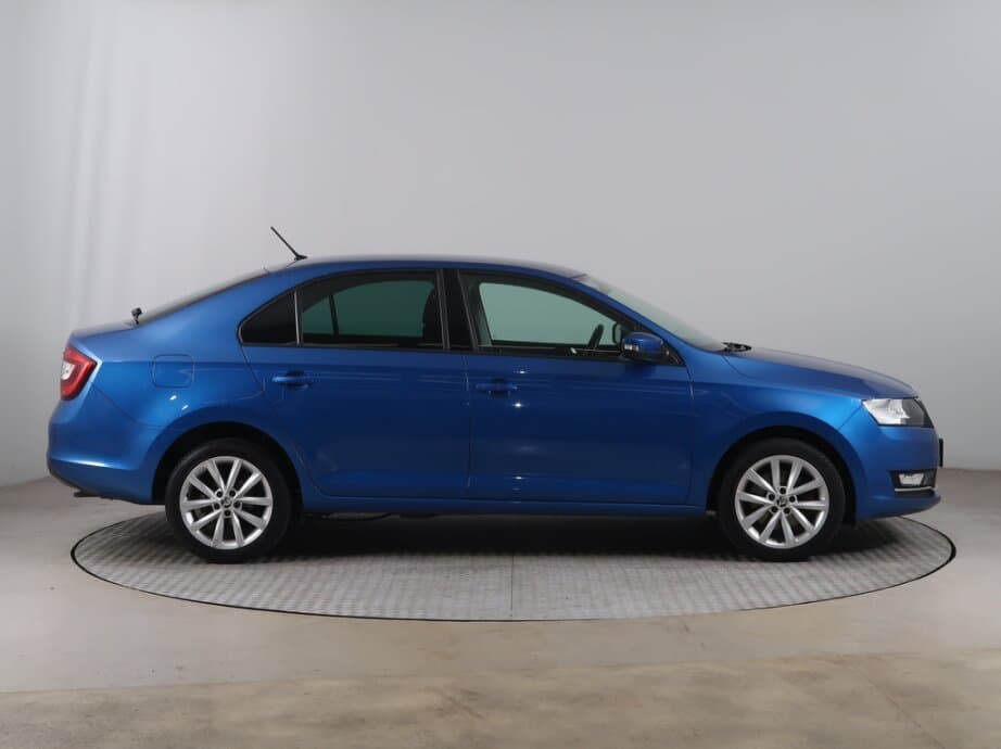 2019 Škoda RAPID - 8