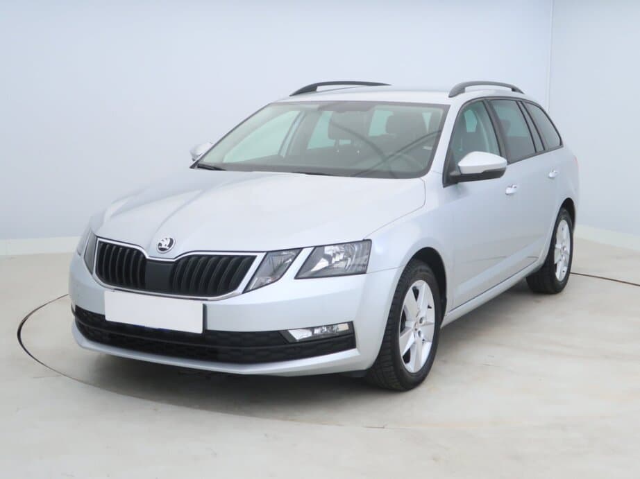 2020 Škoda OCTAVIA - 3