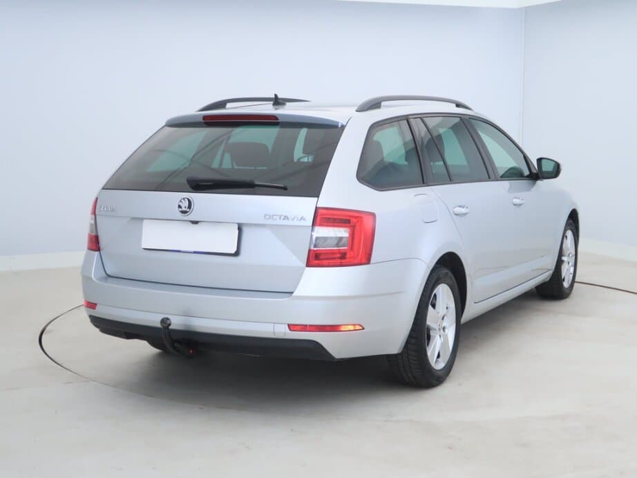 2020 Škoda OCTAVIA - 7