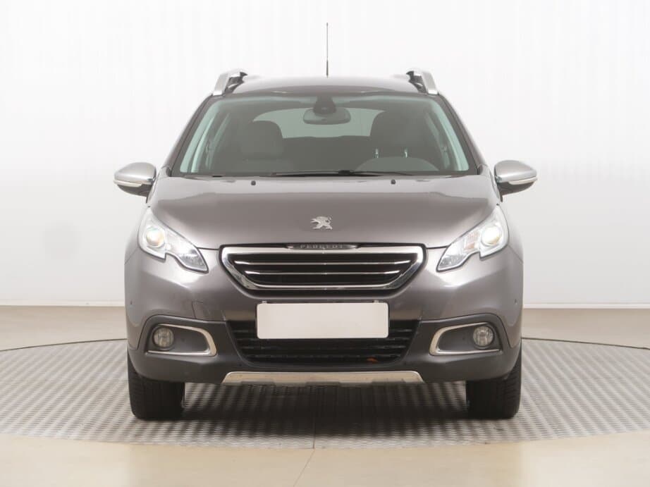 2016 Peugeot 2008 - 2