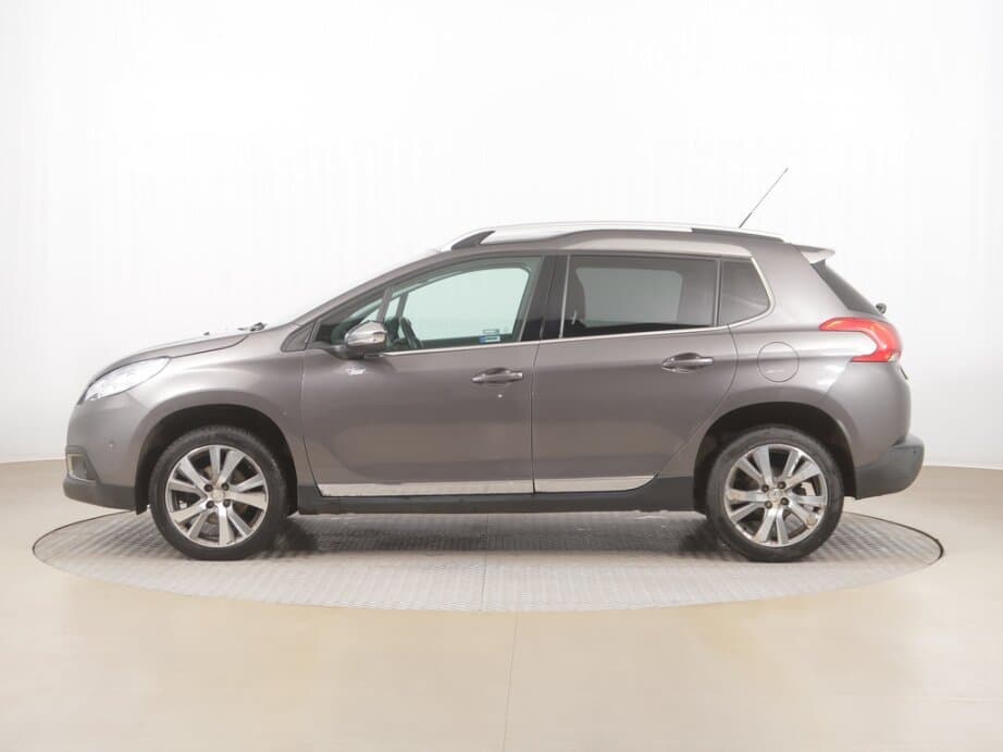 2016 Peugeot 2008 - 4