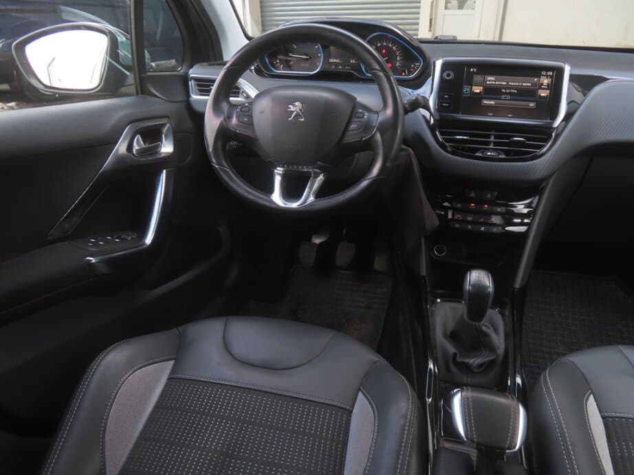 2016 Peugeot 2008 - 9