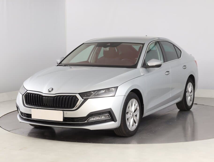 2021 Škoda OCTAVIA - 3