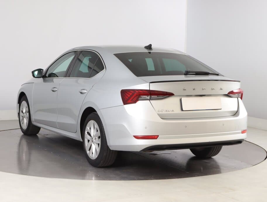 2021 Škoda OCTAVIA - 5
