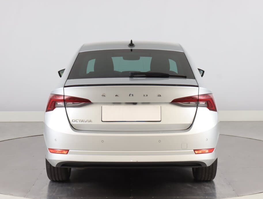 2021 Škoda OCTAVIA - 6