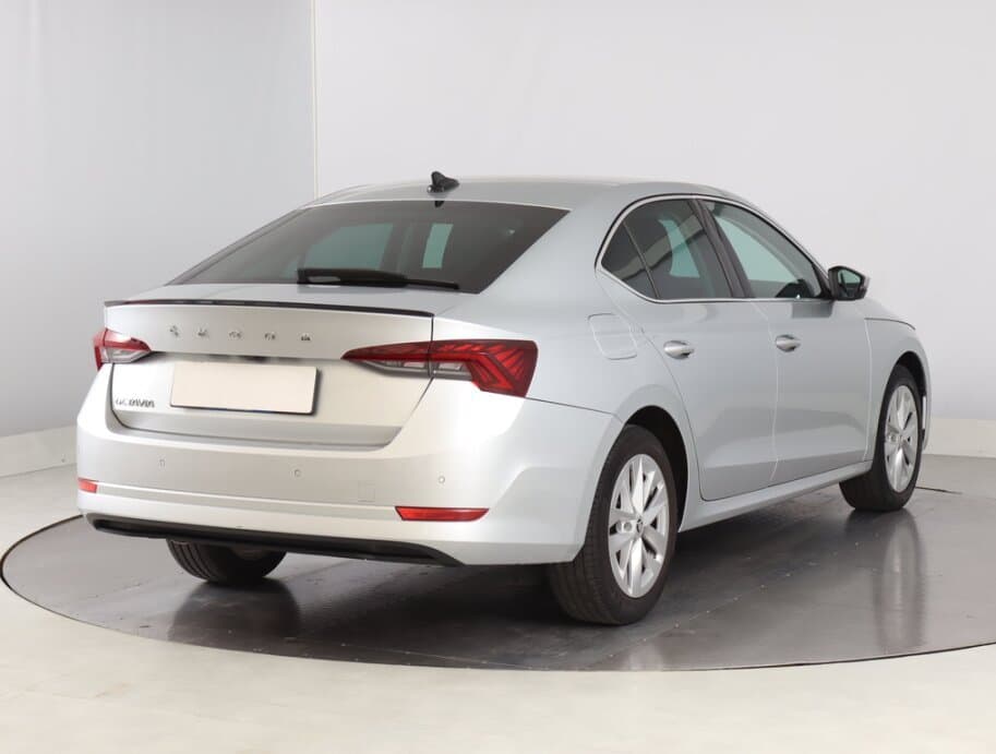 2021 Škoda OCTAVIA - 7