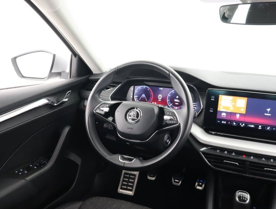 2021 Škoda OCTAVIA - 9