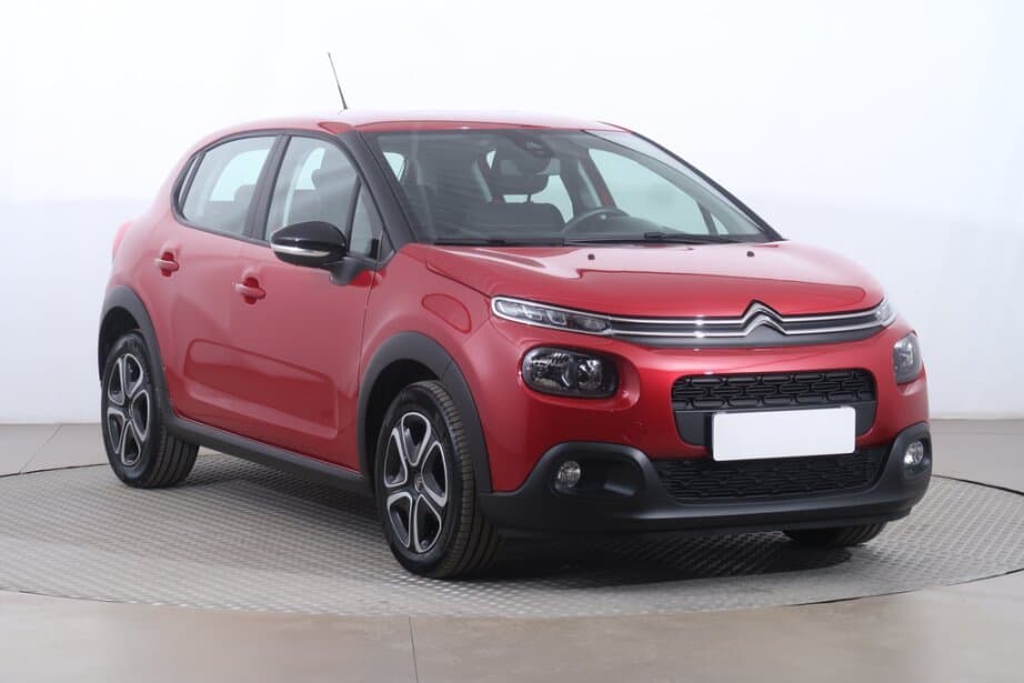 2020 Citroen C3