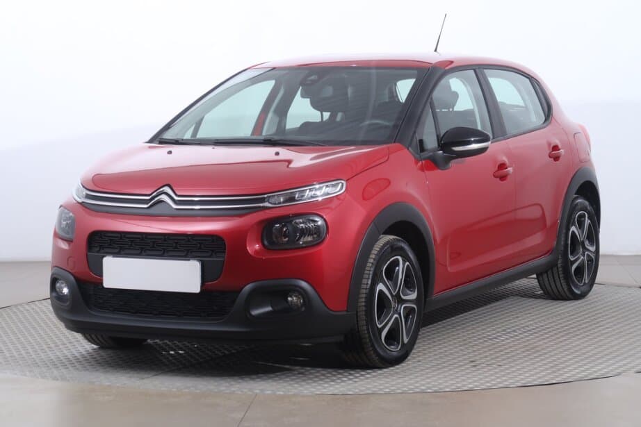 2020 Citroen C3 - 3