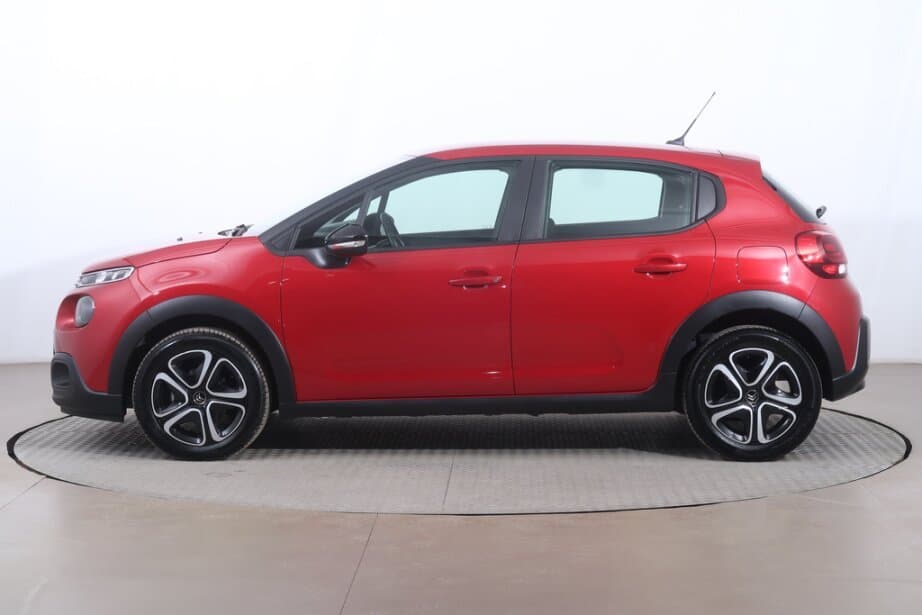2020 Citroen C3 - 4
