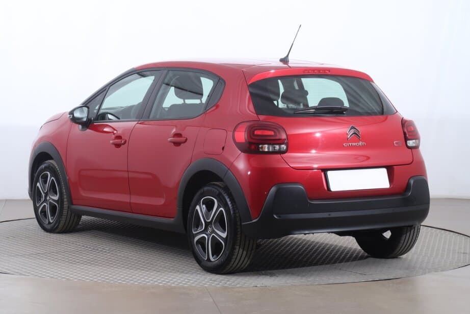 2020 Citroen C3 - 5