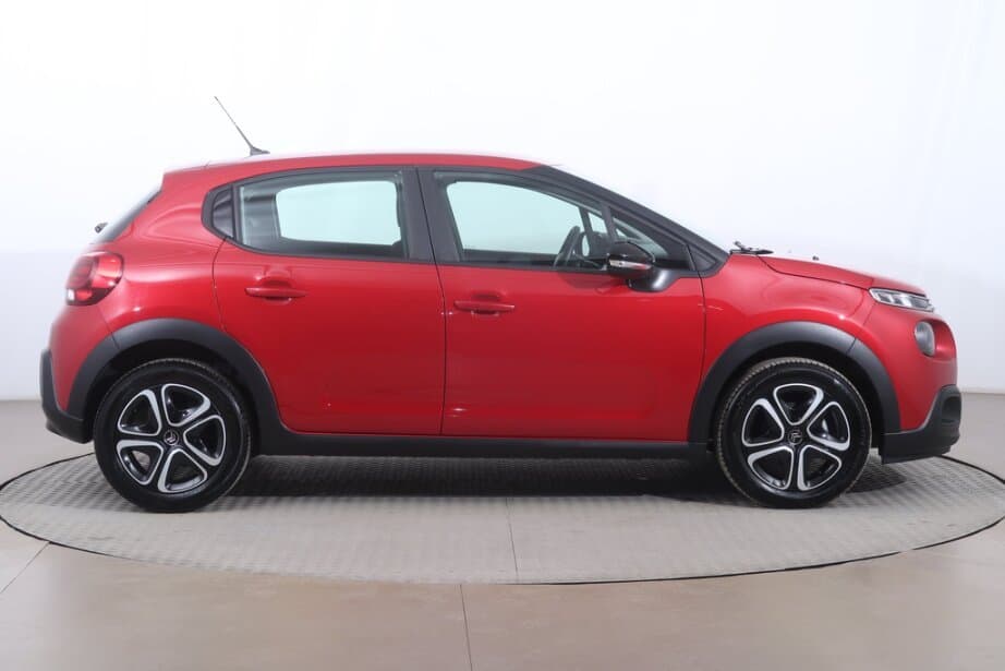 2020 Citroen C3 - 8