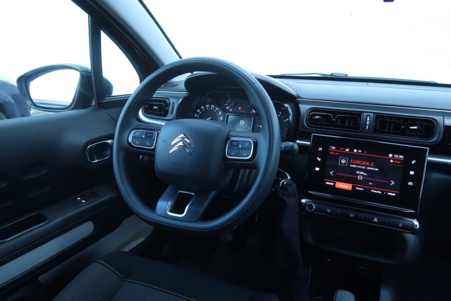 2020 Citroen C3 - 9