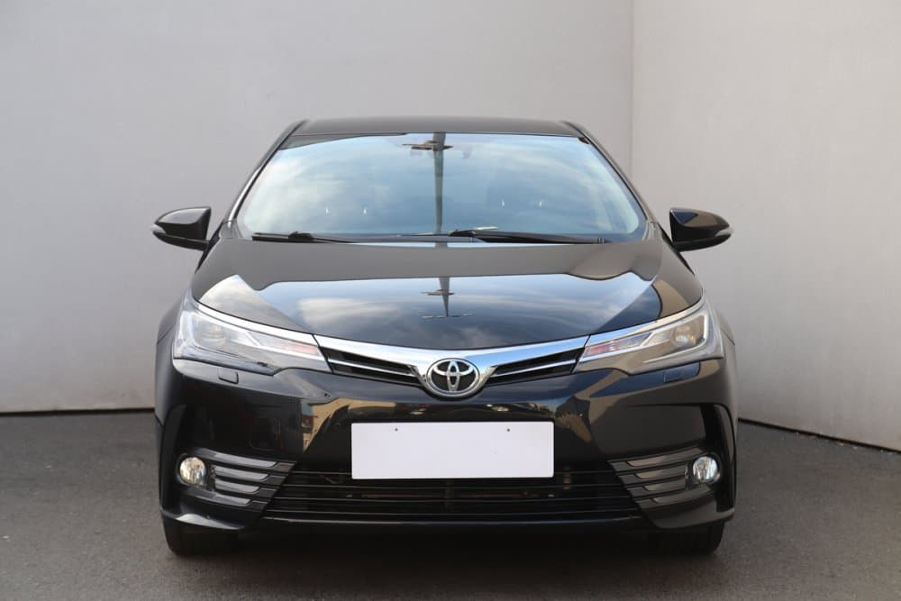 2018 Toyota COROLLA - 2