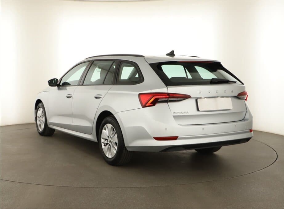 2022 Škoda OCTAVIA - 9