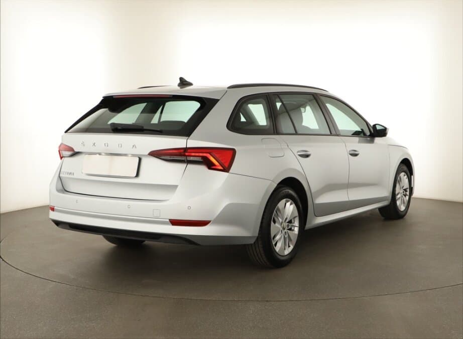 2022 Škoda OCTAVIA - 13