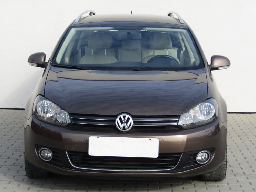 2011 Volkswagen GOLF - 2