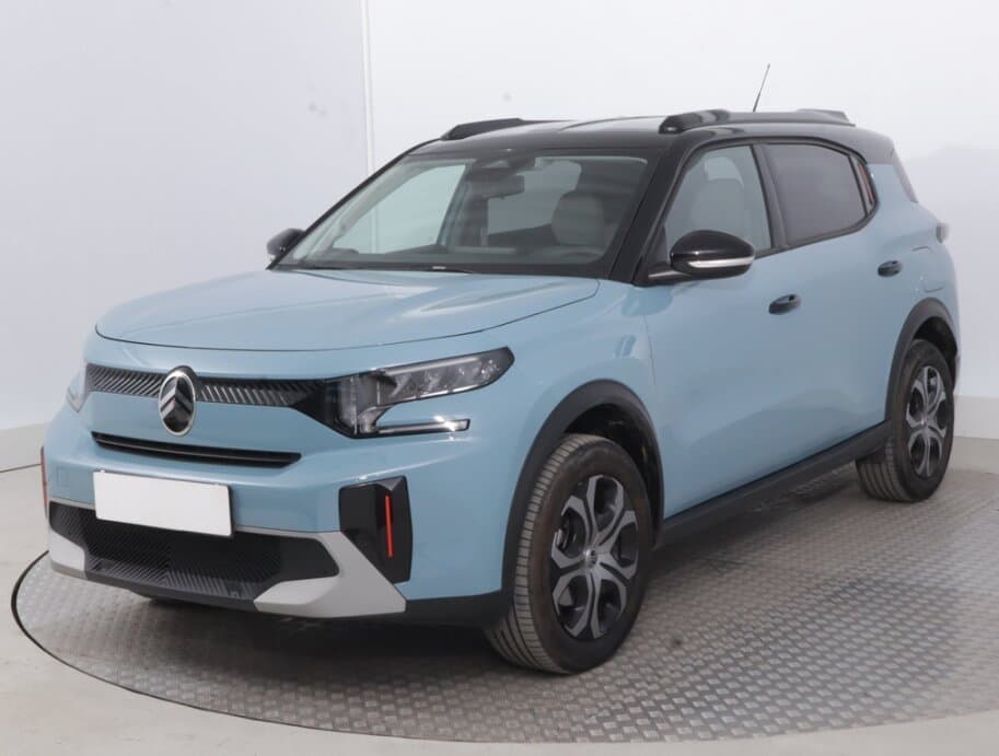 2025 Citroen C3 - 3