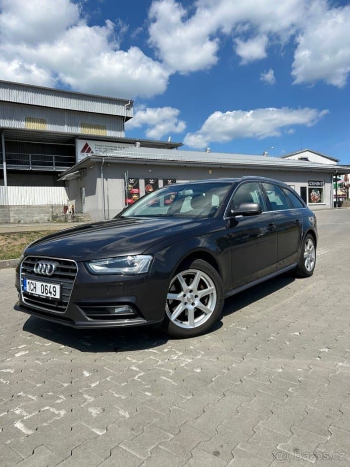 2013 Audi A4 - 2