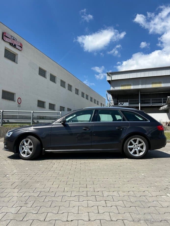 2013 Audi A4 - 4