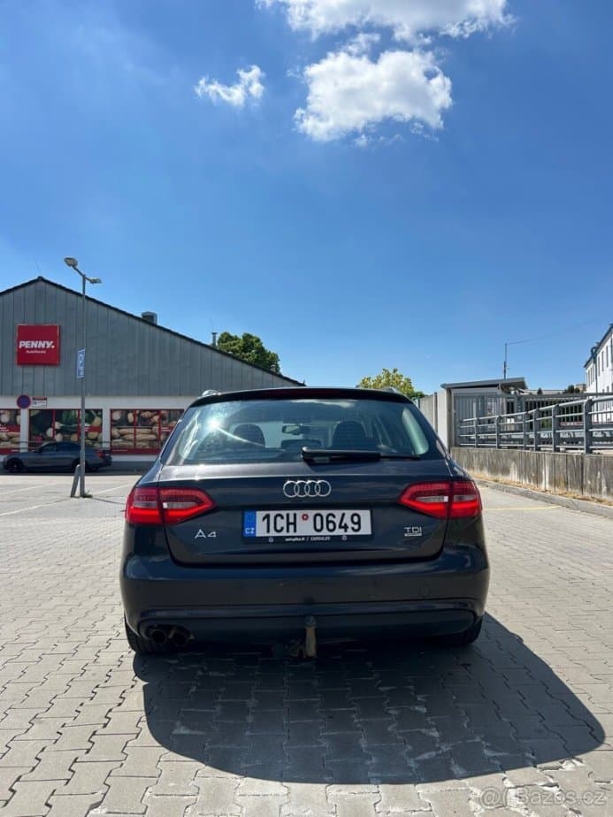 2013 Audi A4 - 5