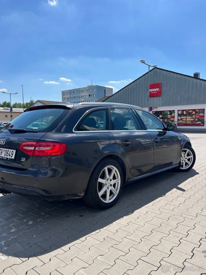 2013 Audi A4 - 6