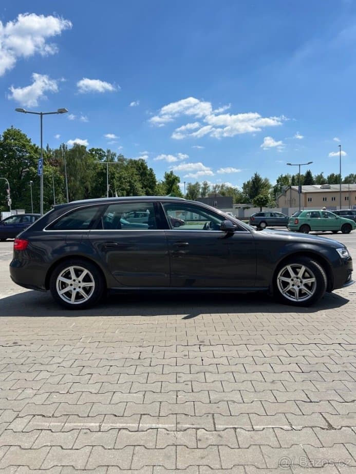 2013 Audi A4 - 7