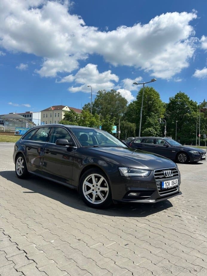 2013 Audi A4 - 8