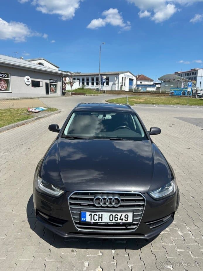 2013 Audi A4 - 9