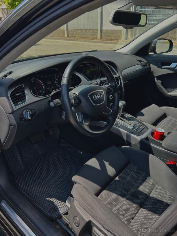 2013 Audi A4 - 10
