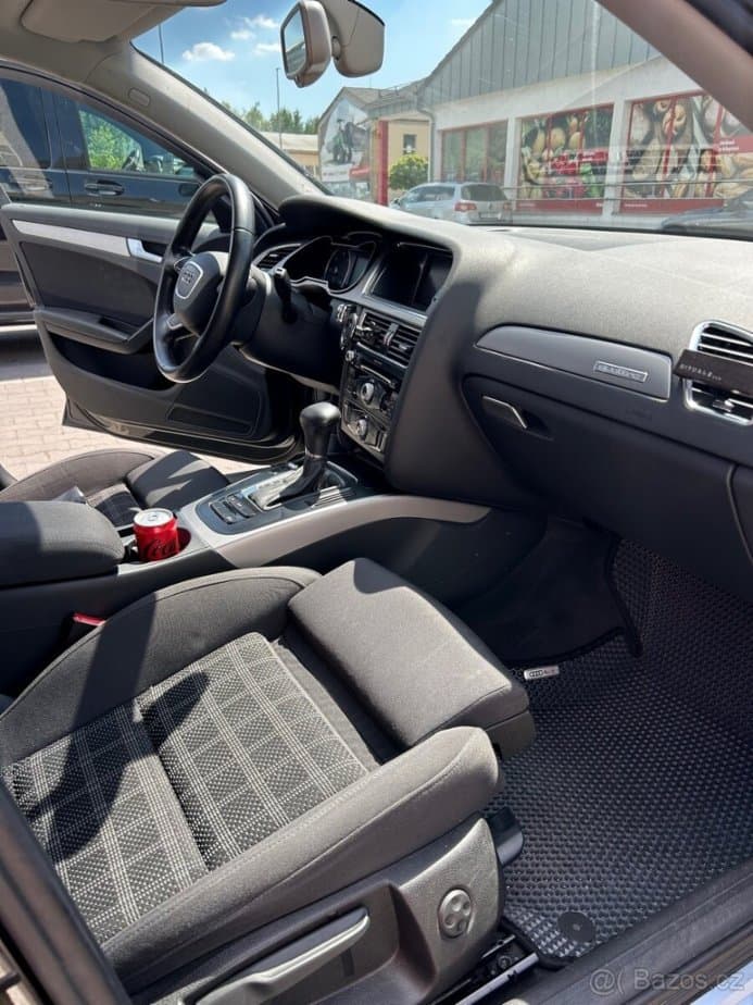 2013 Audi A4 - 11