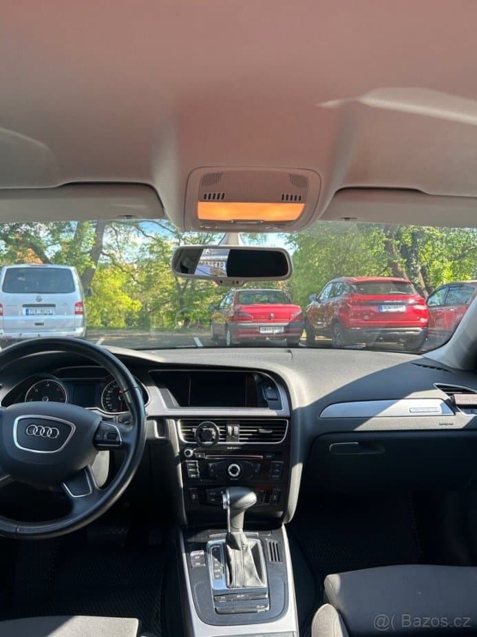 2013 Audi A4 - 12