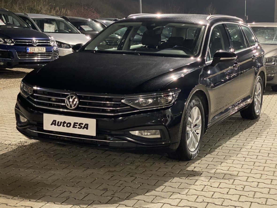 2020 Volkswagen PASSAT - 3