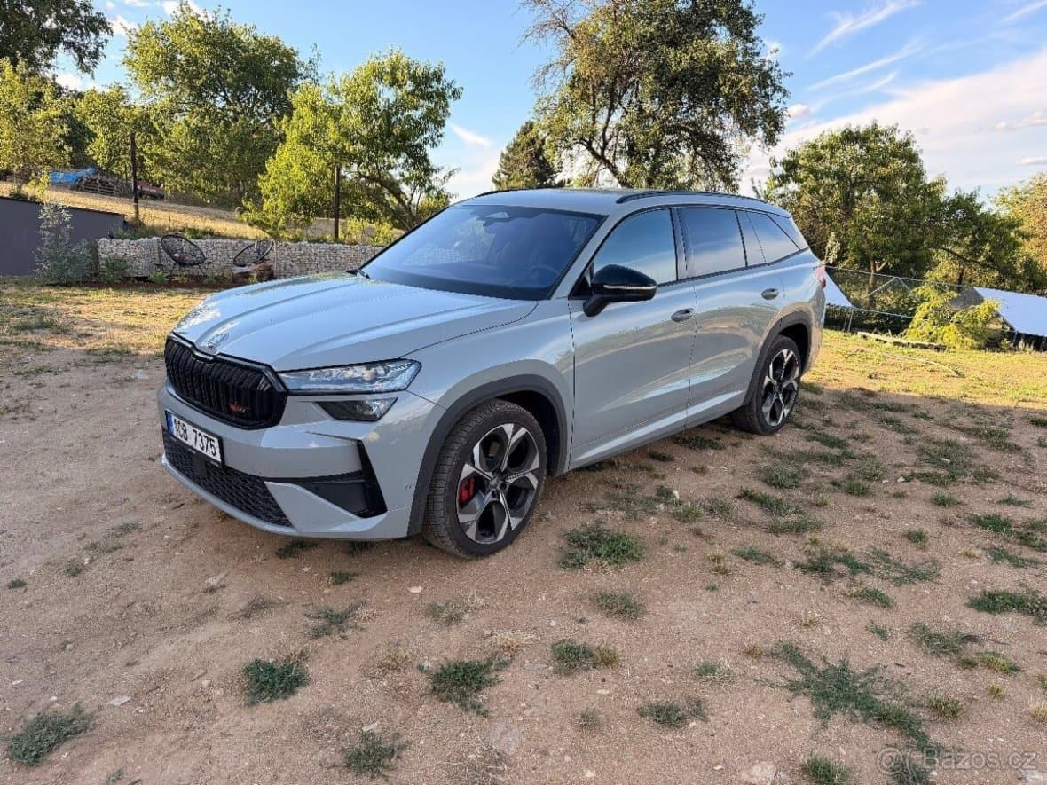 2025 Škoda KODIAQ - 2
