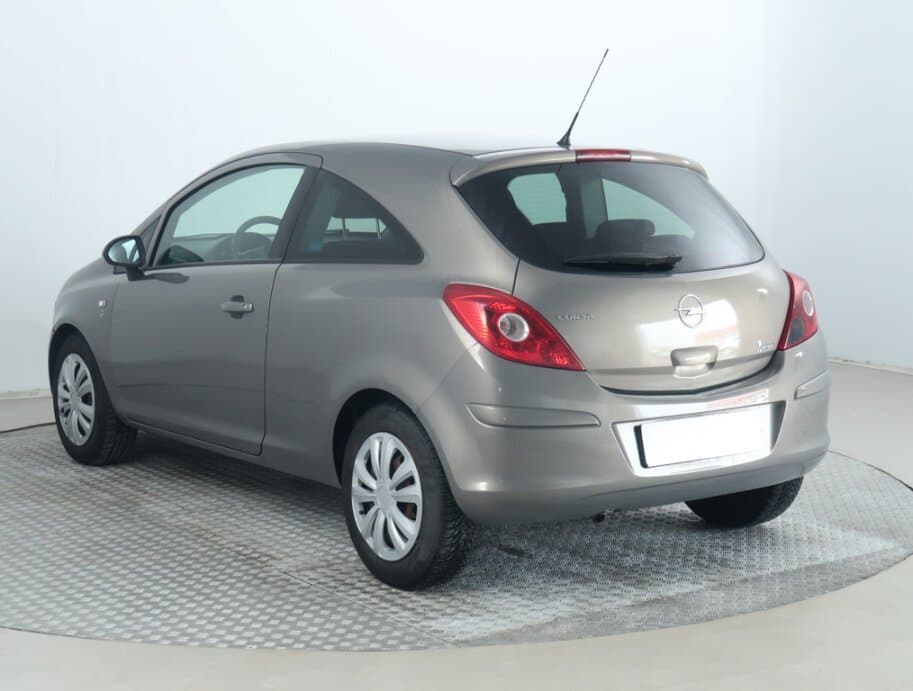 2010 Opel CORSA - 5